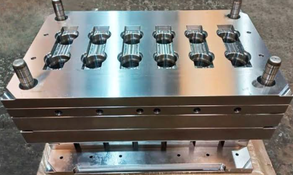 metal tooling design